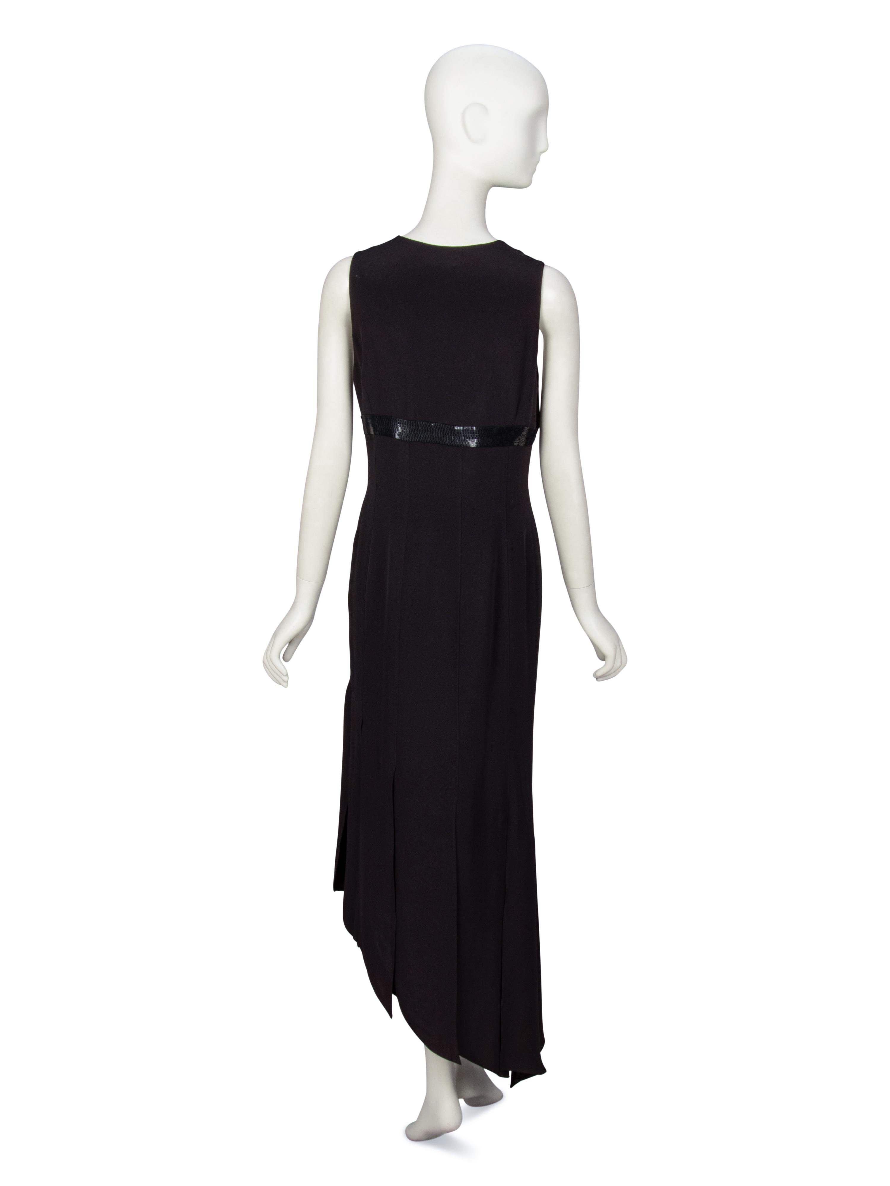 VALENTINO, SLEEVELESS COCKTAIL DRESS