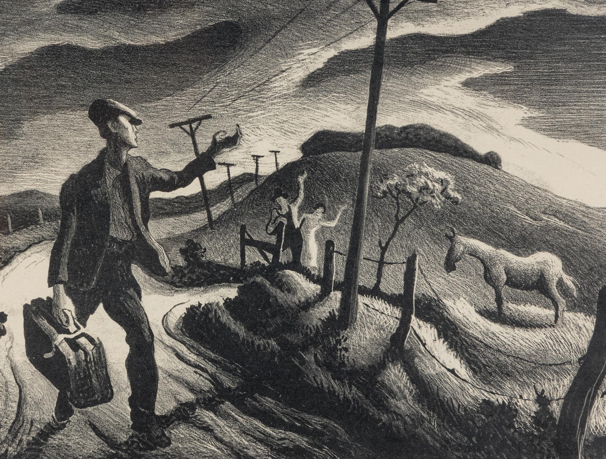 The Boy , 1948