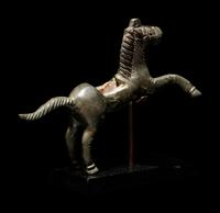 An Eastern Roman Bronze Horse