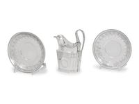 Three English Silver Articles