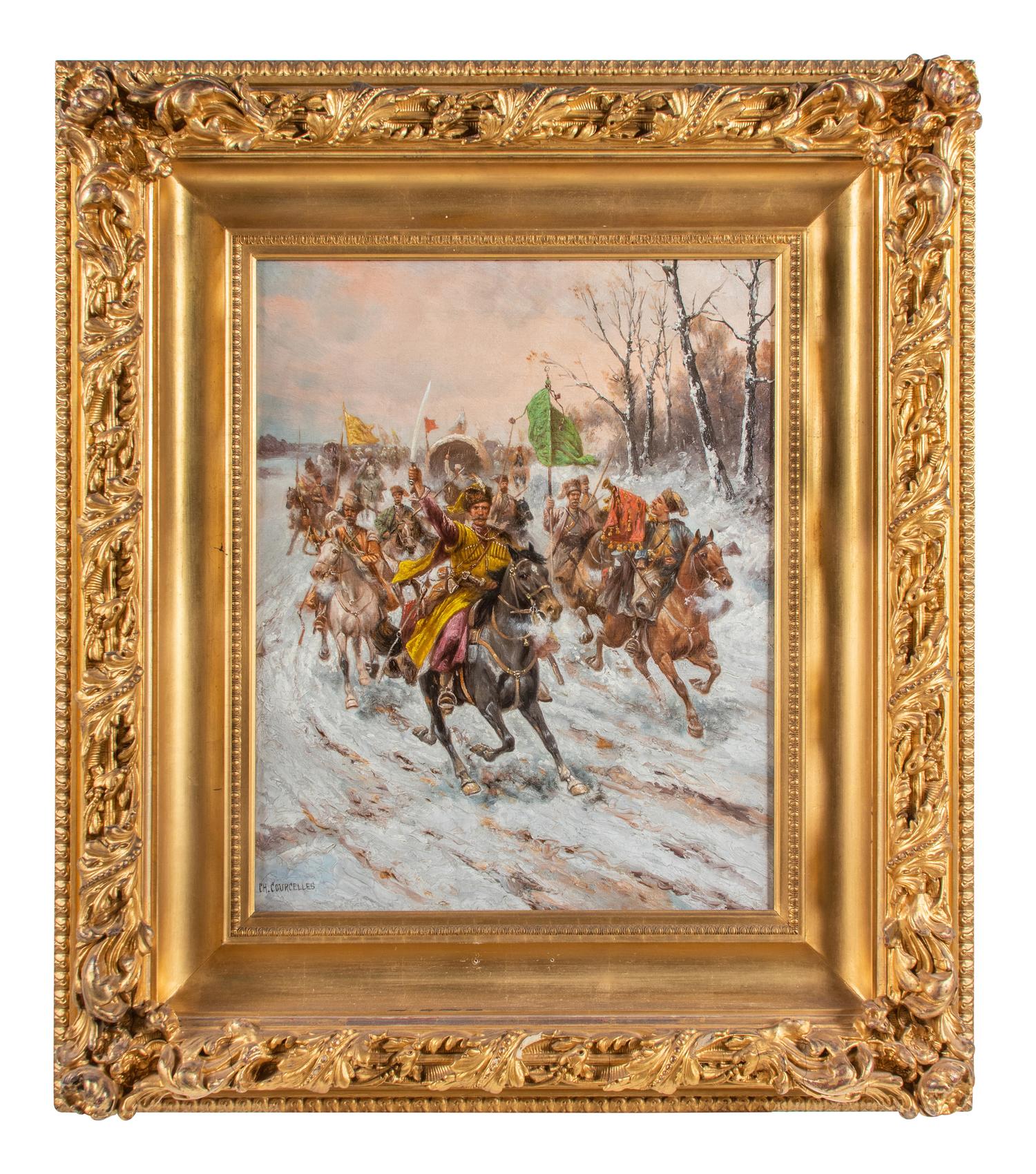 Cossack Charge