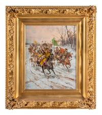 Cossack Charge