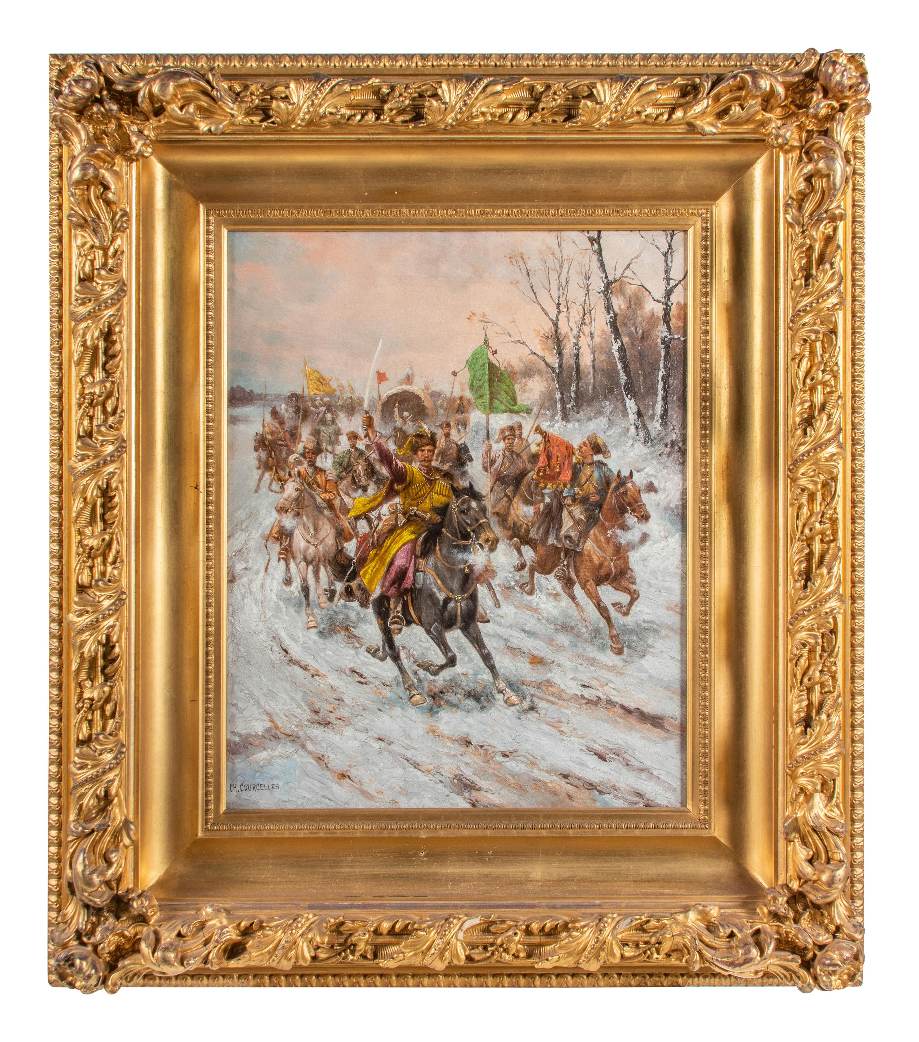 Cossack Charge