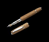 An Omas Krug Limited Edition Fountain Pen