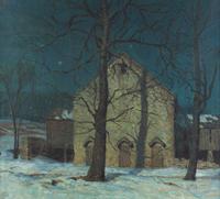 The Barn