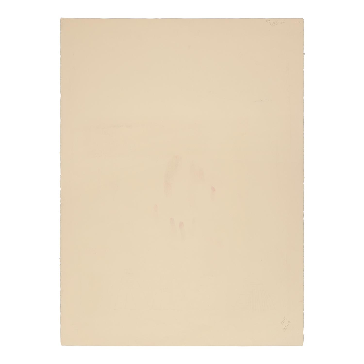 Jaune Quick-to-See Smith (Confederated Salish/Kootenai, 1940-2025) — Untitled