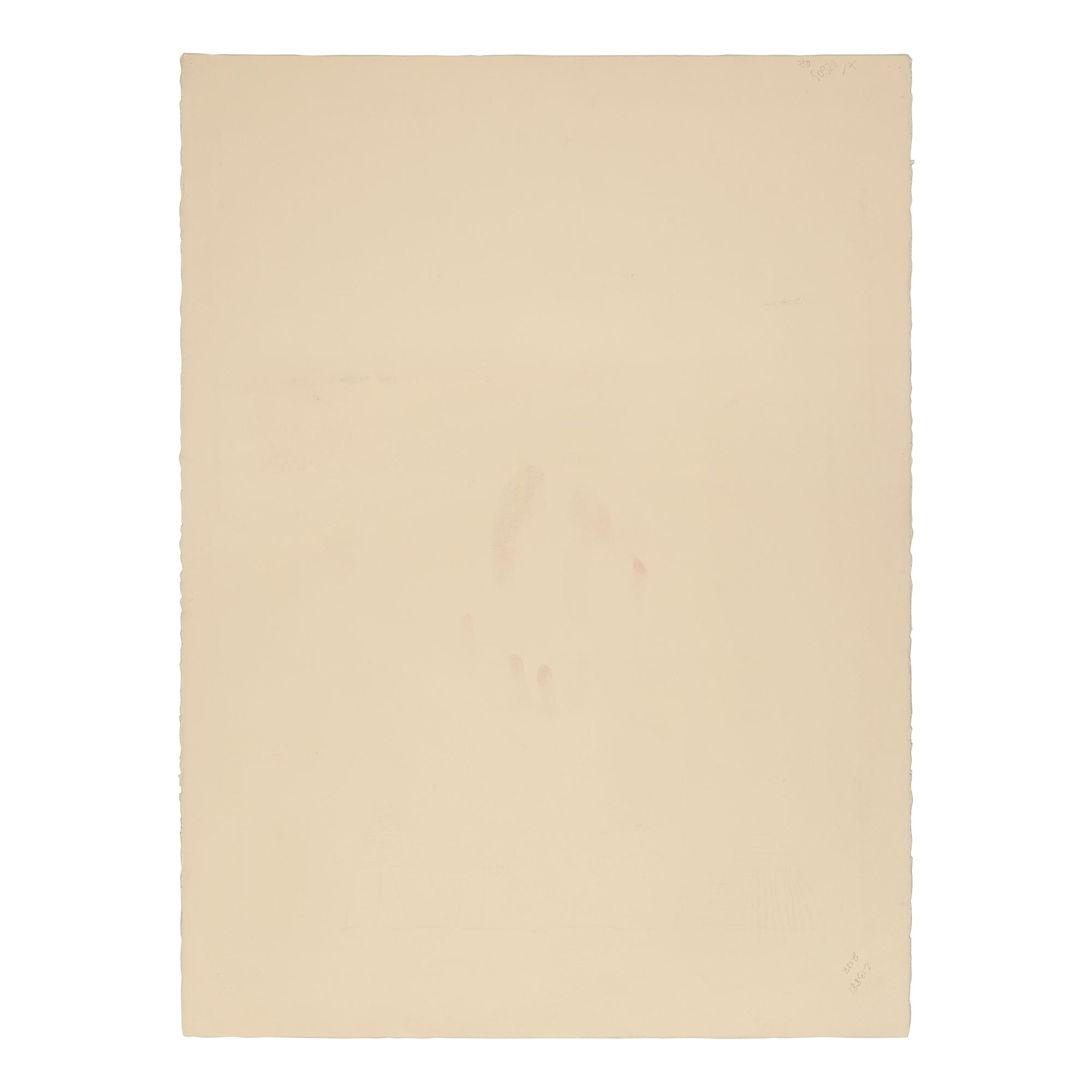Jaune Quick-to-See Smith (Confederated Salish/Kootenai, 1940-2025) — Untitled