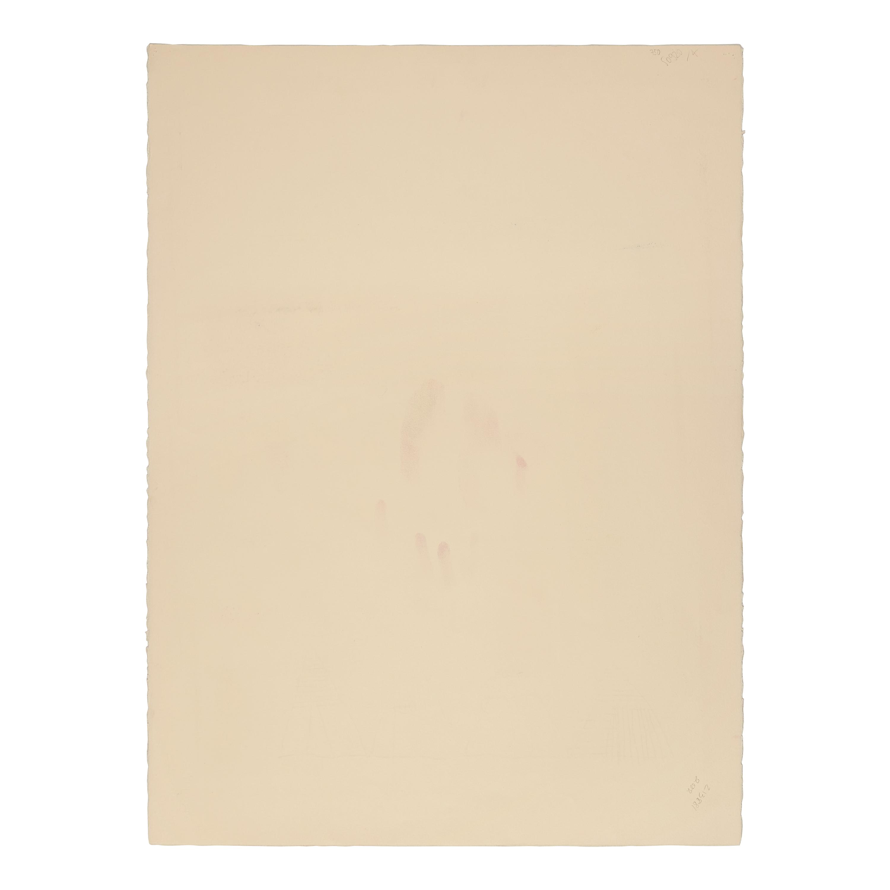 Jaune Quick-to-See Smith (Confederated Salish/Kootenai, 1940-2025) — Untitled