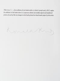 (CIRCLE PRESS; KING, RONALD) SHAKESPEARE, WILLIAMS. Macbeth. Guildford, 1970. Signed, limited.