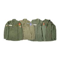 Group of Vietnam War Era Uniforms