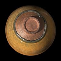 A Chinese Brown Glazed Tea Bowl 酱釉茶盏