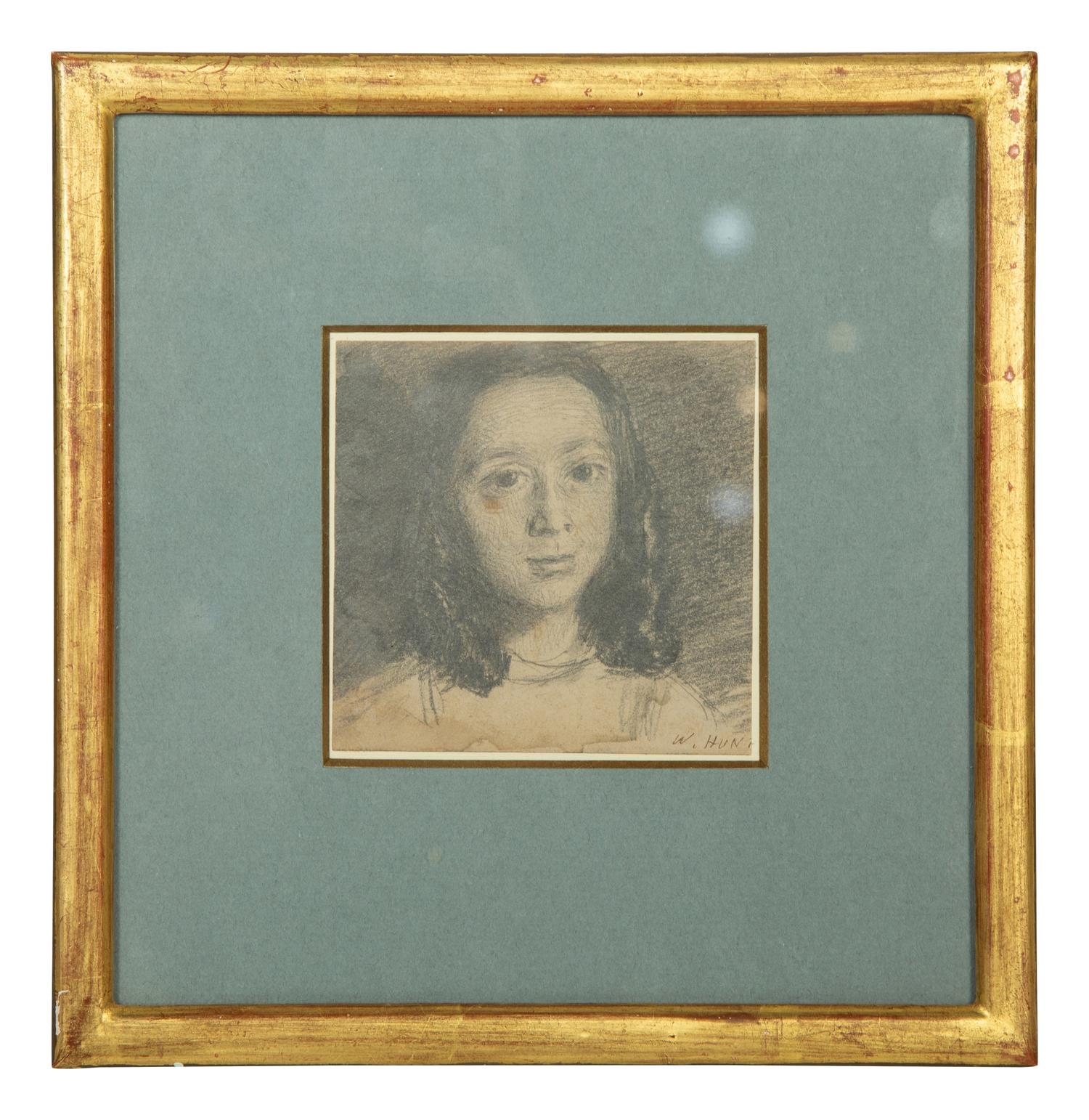 The Artist's Daughter