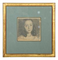 The Artist's Daughter
