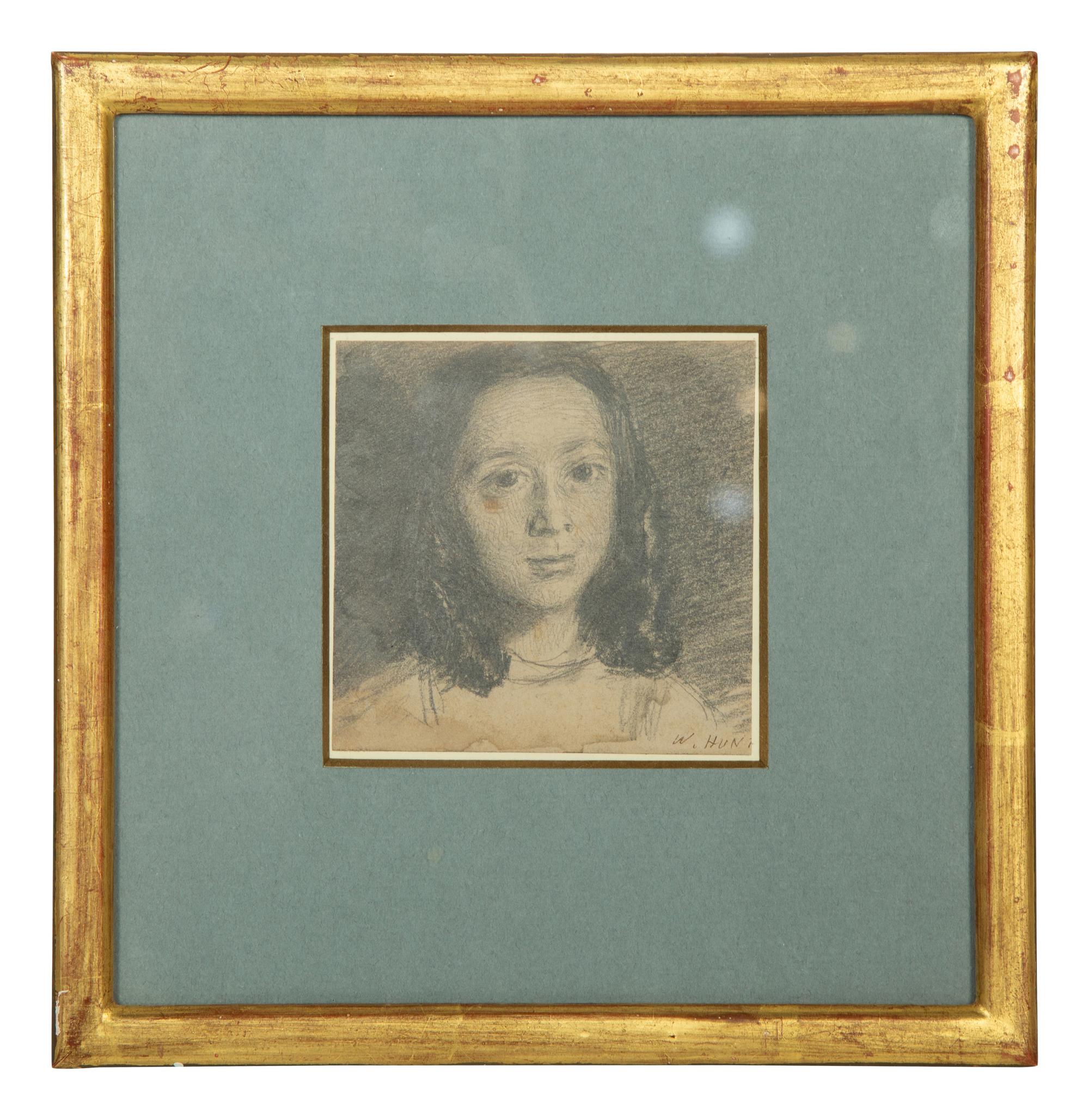 The Artist's Daughter