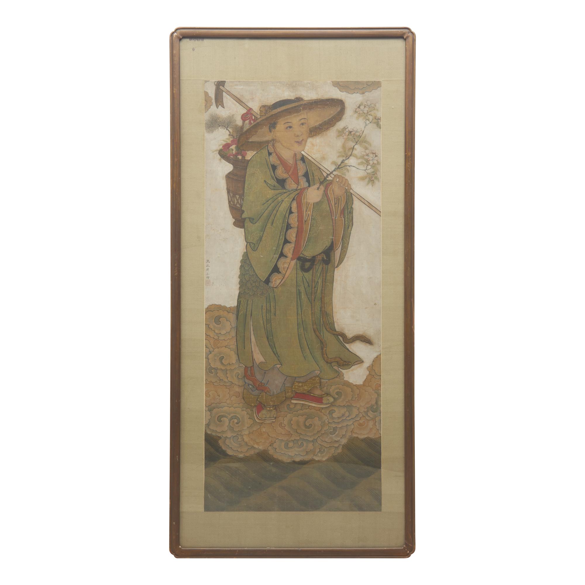 Shen Zhenlin (Chinese, active 19th Century) — 沈振麟（清晚期）