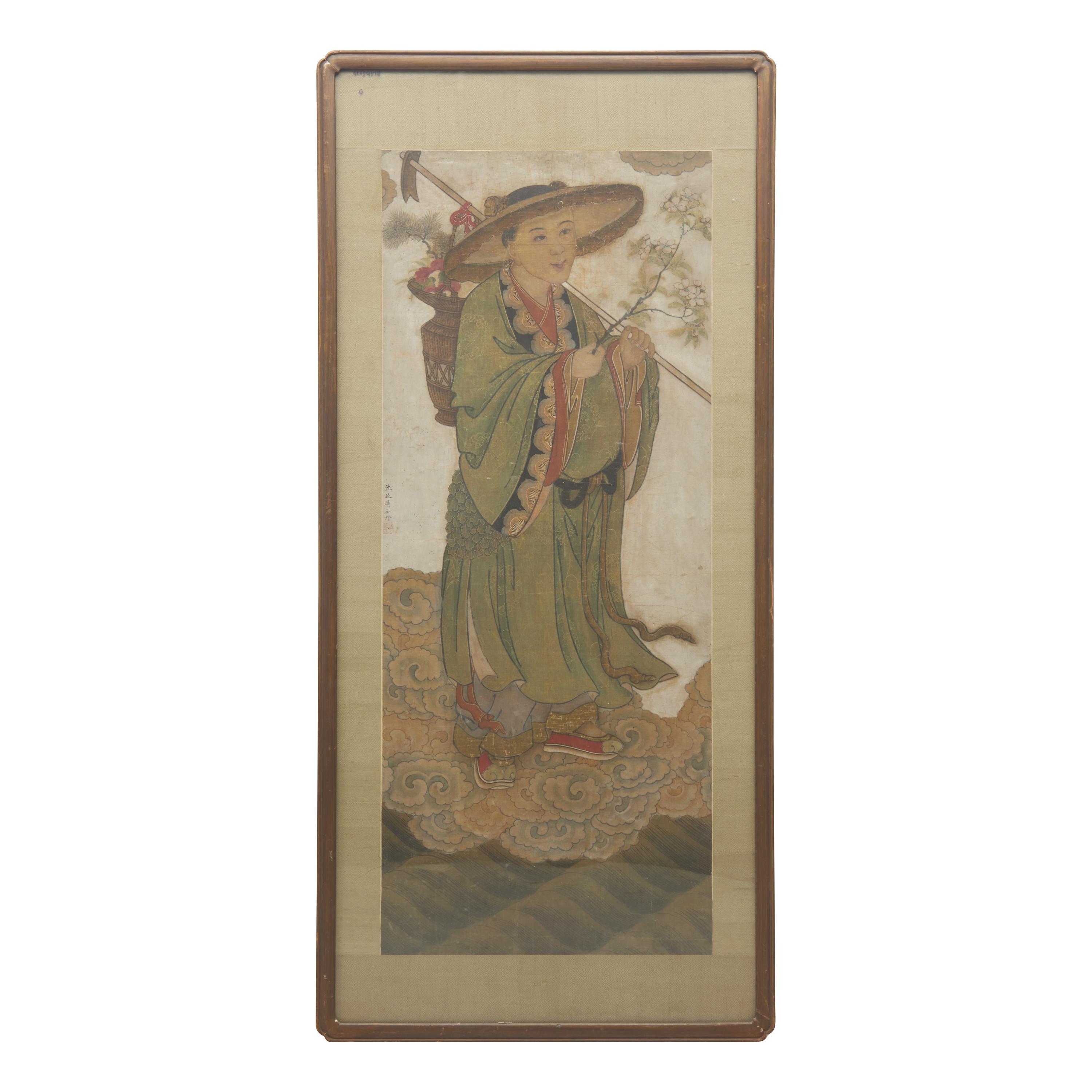 Shen Zhenlin (Chinese, active 19th Century) — 沈振麟（清晚期）