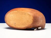 Wooden Walrus Sculpture