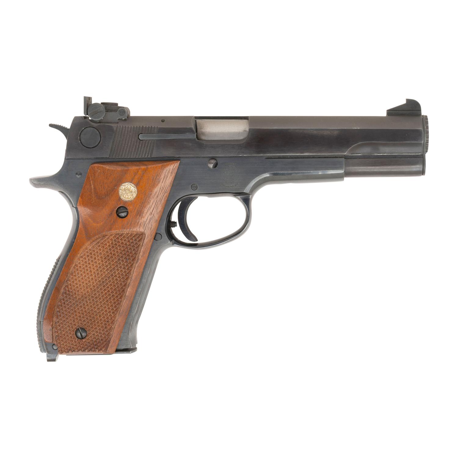 *Smith & Wesson Model 52-2