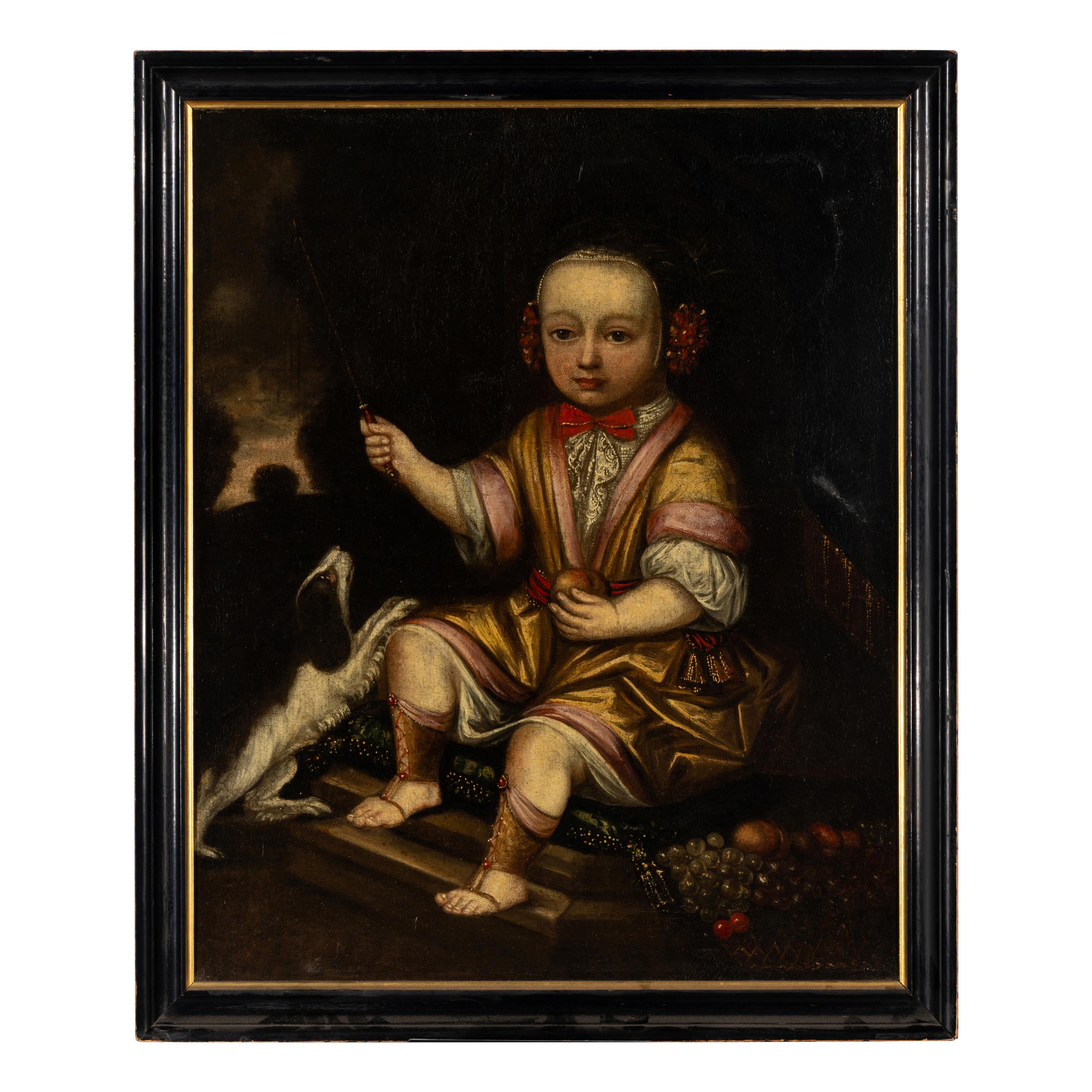 Flemish School, 17th Century
