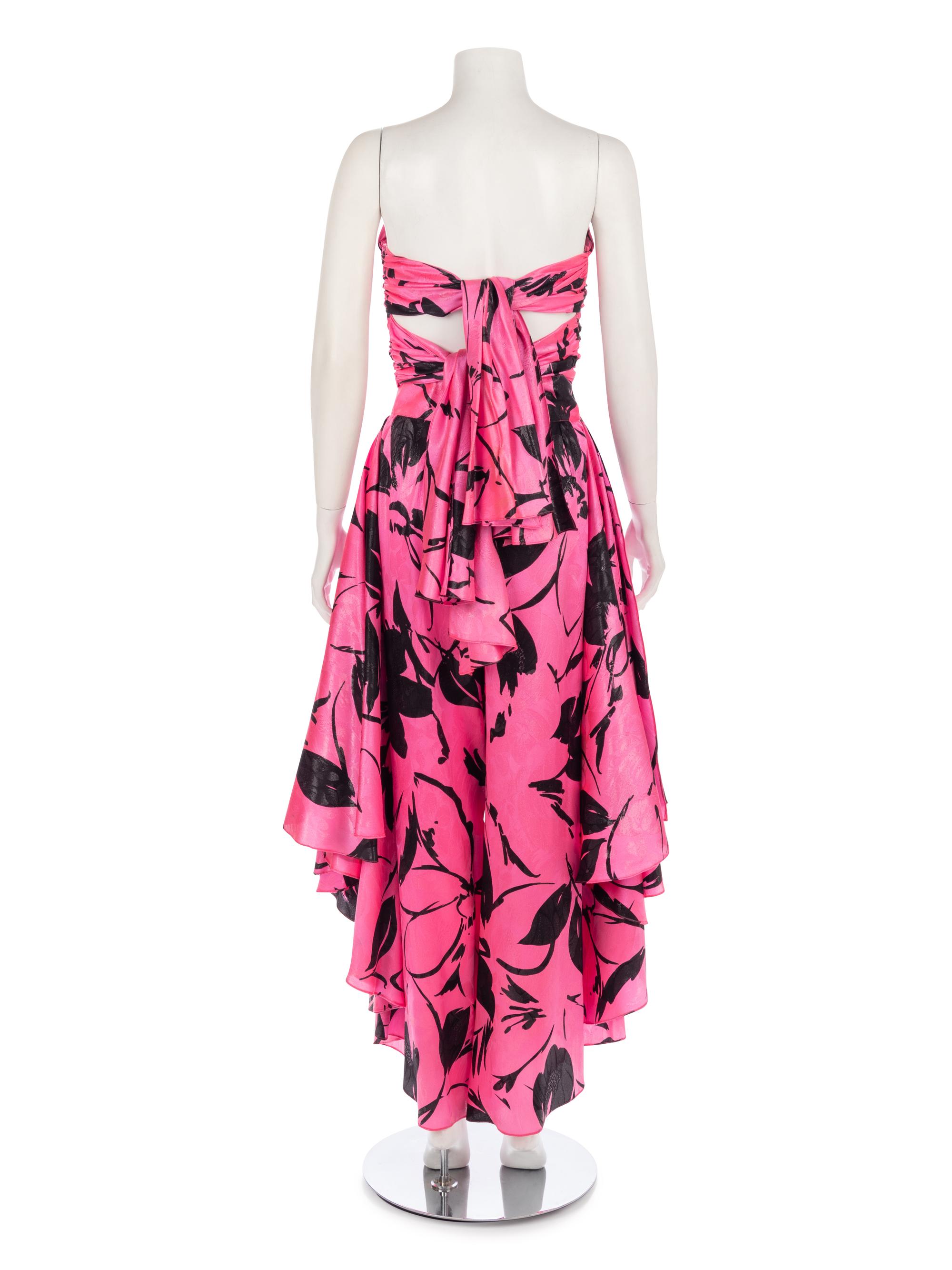 Jean-Louis Scherrer Vintage Ensemble, 1970-1980s