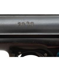 **Sauer Und Sohn 1913 with Holster