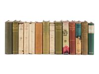 WELLS, H.G. (1866-1946). A group of 11 fiction works, many FIRST EDITIONS, including:
