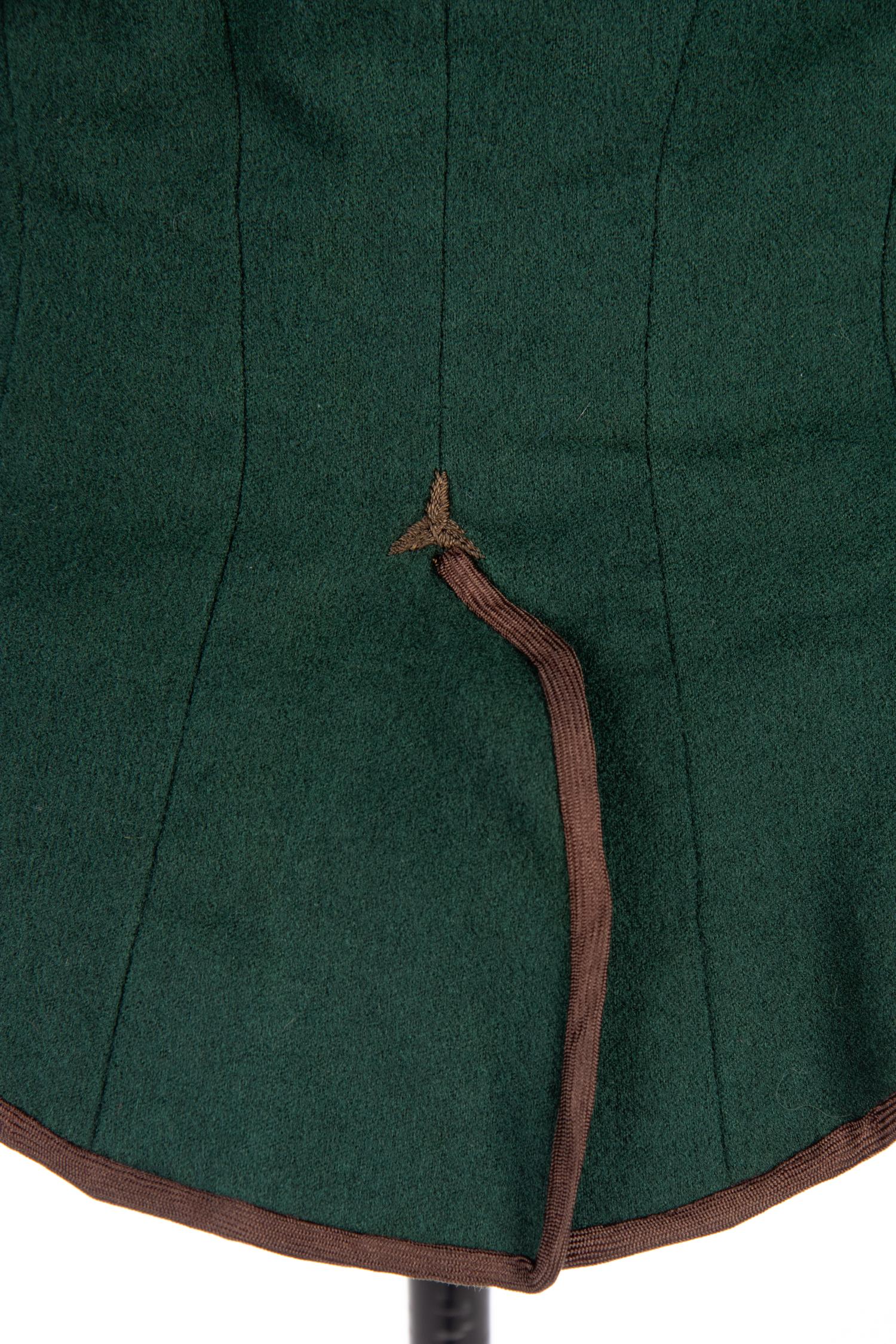 Two Day Bodices, 1890s