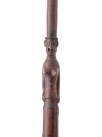 Three Carved Folk Art Canes