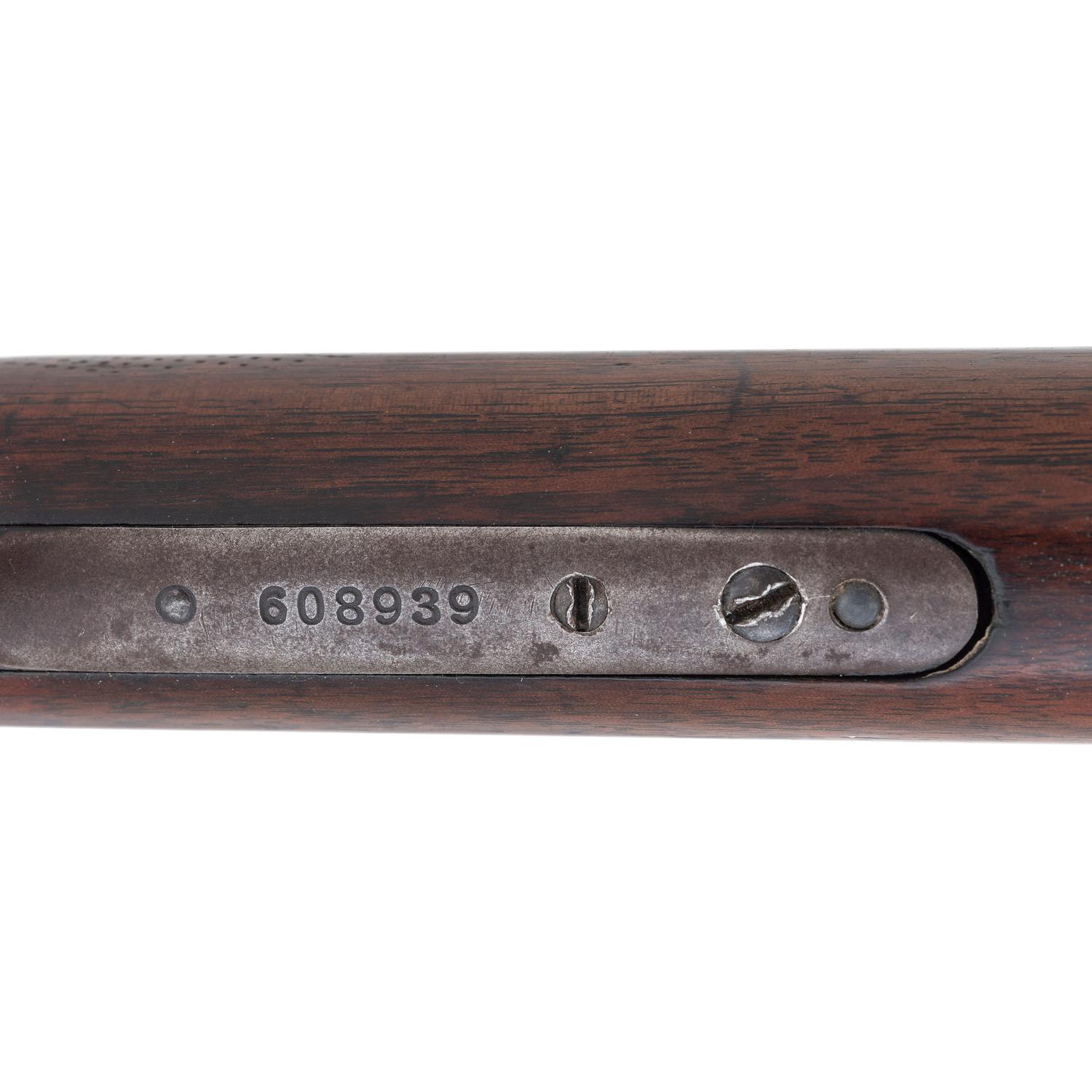 ** Winchester Model 1890 in .22 Short