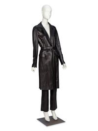 Tom Ford for Gucci, Leather Jacket & Pants