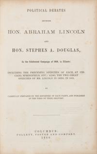 LINCOLN, Abraham ( 1809-1865)