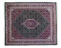 An Indo-Bidjar Wool Rug 9 feet 8 inches x 8 feet 2 inches. — 20TH CENTURY