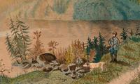 American School, 19th Century