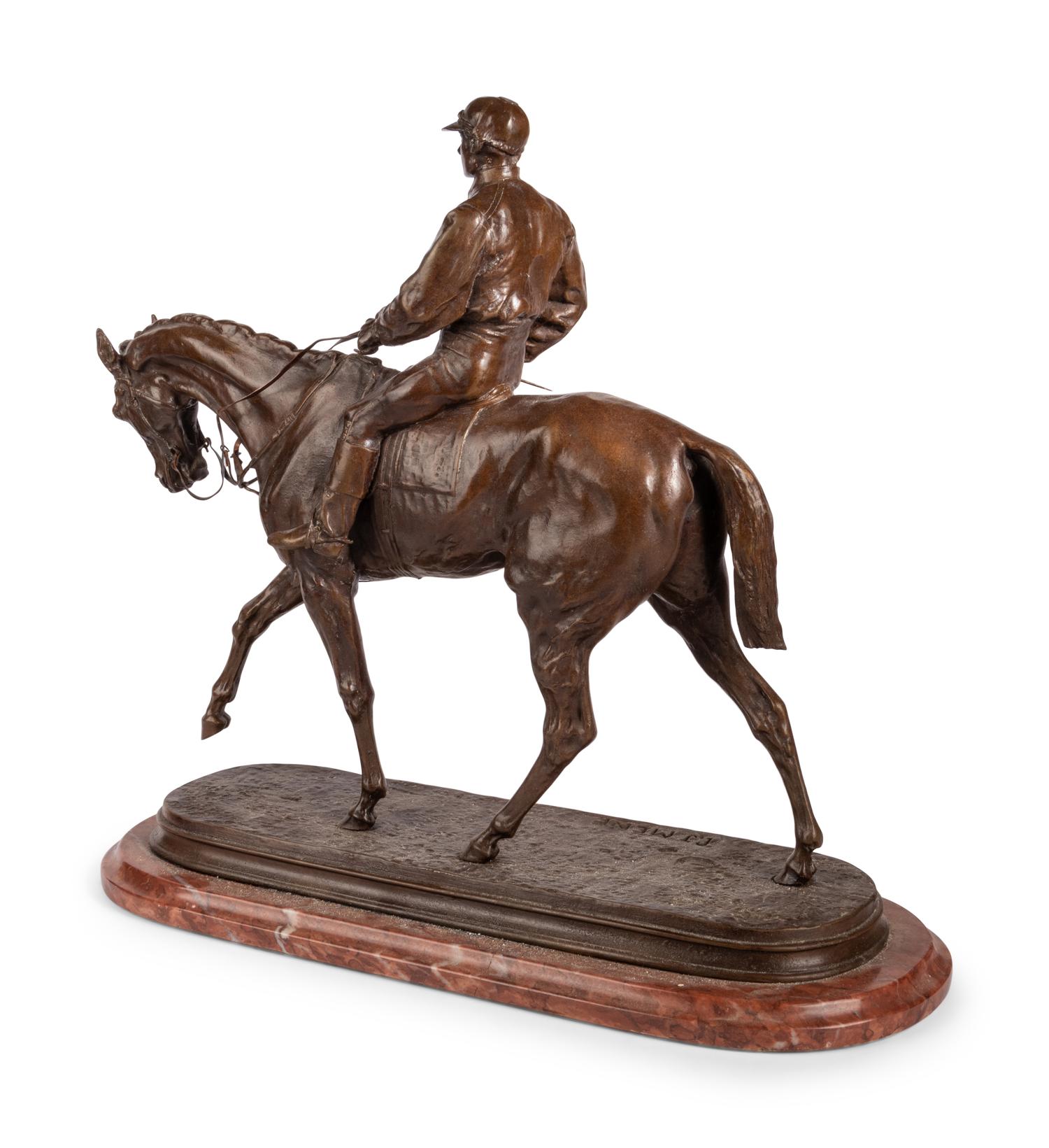 Pierre-Jules Mêne (French, 1810-1879)