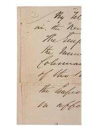 [NATIVE AMERICANS]. SAVAGE & OTTINGER, photographers. CDV of Shoshone Chief Washakie. Ca 1865.