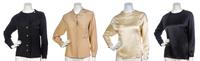 A Group of Twelve Chanel Blouses,