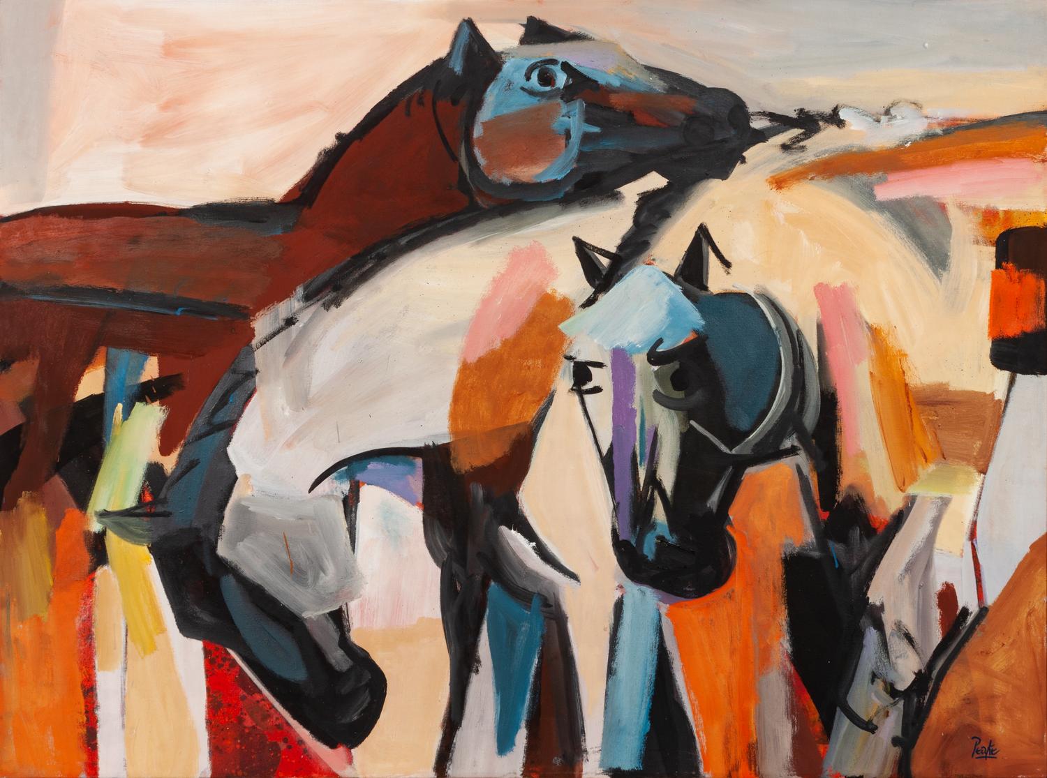 Horse Chatter