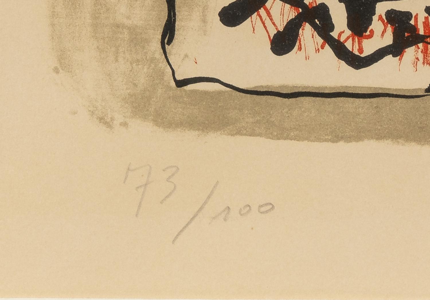 Les yeux de l'été , 1966
