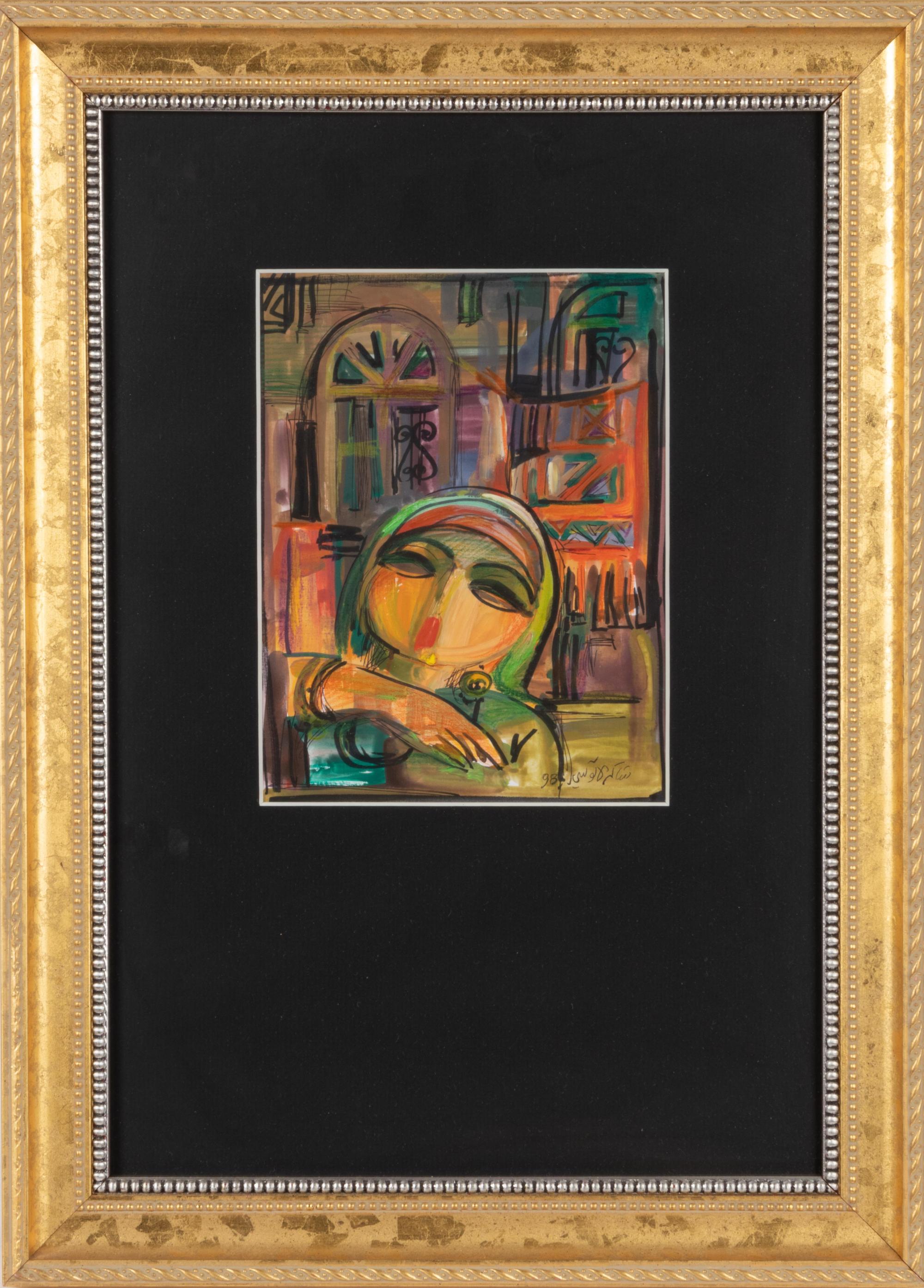 Shakir Al-Alousi (Iraqi, b. 1962)