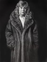 Bill Vuksanovich, (Yugoslavian, b. 1938), Untitled (Older Woman), 1988