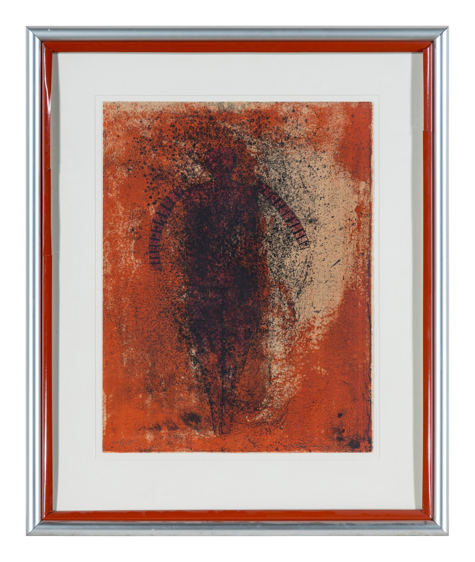 Hombre oscuro , 1976