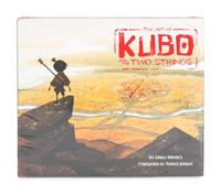 (Animation) HAYNES, Emily. The Art of Kubo and the Two Strings . San Francisco: Chronicle Books, 2016.