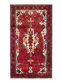 A Hamadan Wool Rug