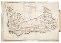 BARROW, John (1764-1848). An Account of Travels into the Interior of South Africa, in the years 1797 and 1798. London: A. Strahan for T