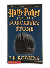 (Books) ROWLING, J.K. (1965) Harry Potter and the Sorcerers Stone . New York: Scholastic, 2001.
