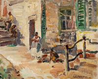Street Scene
