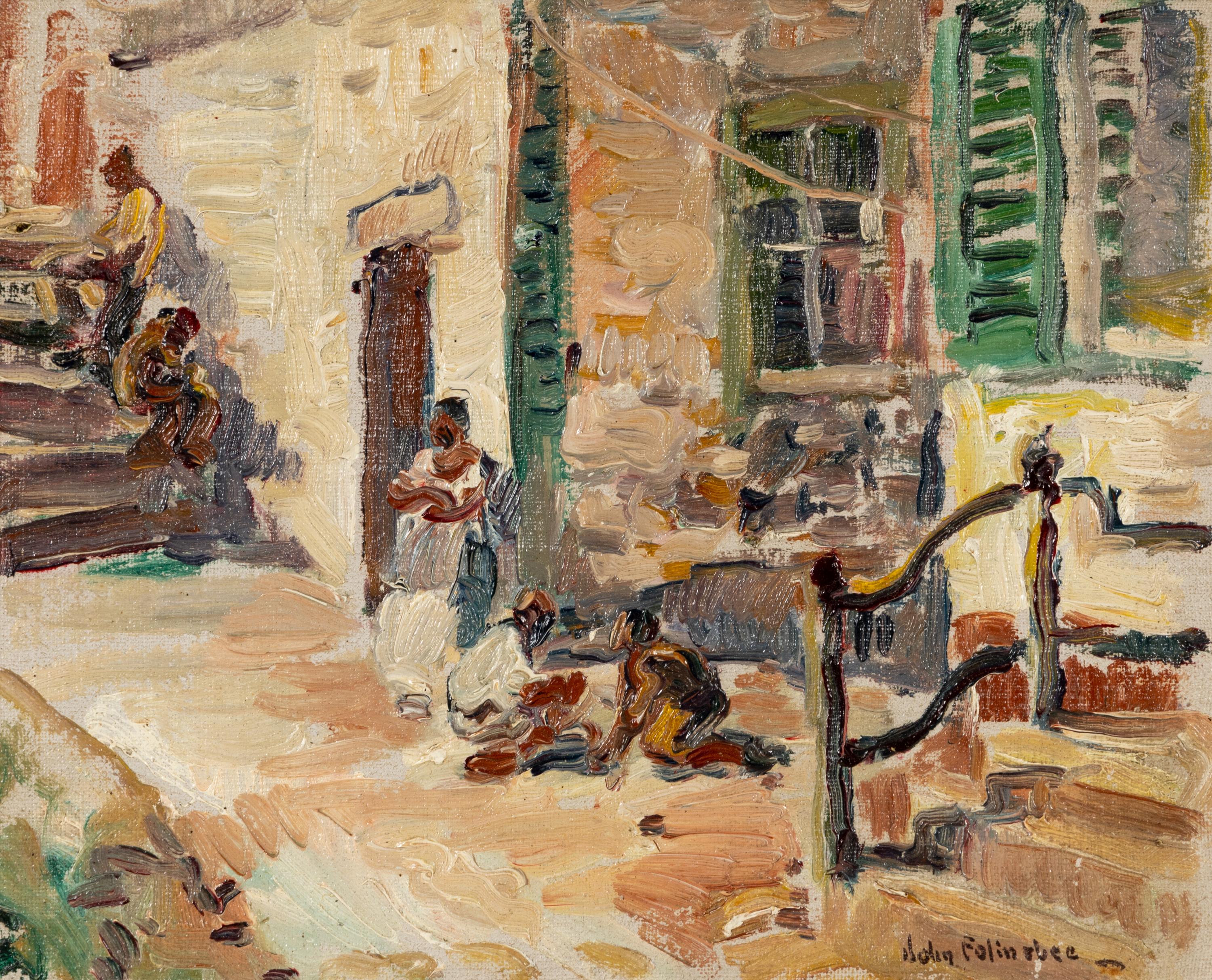 Street Scene