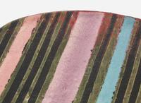 Jun Kaneko (Japanese-American, b. 1942), Untitled