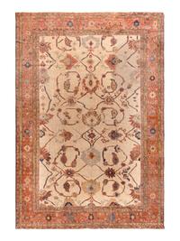 A Mahal Carpet