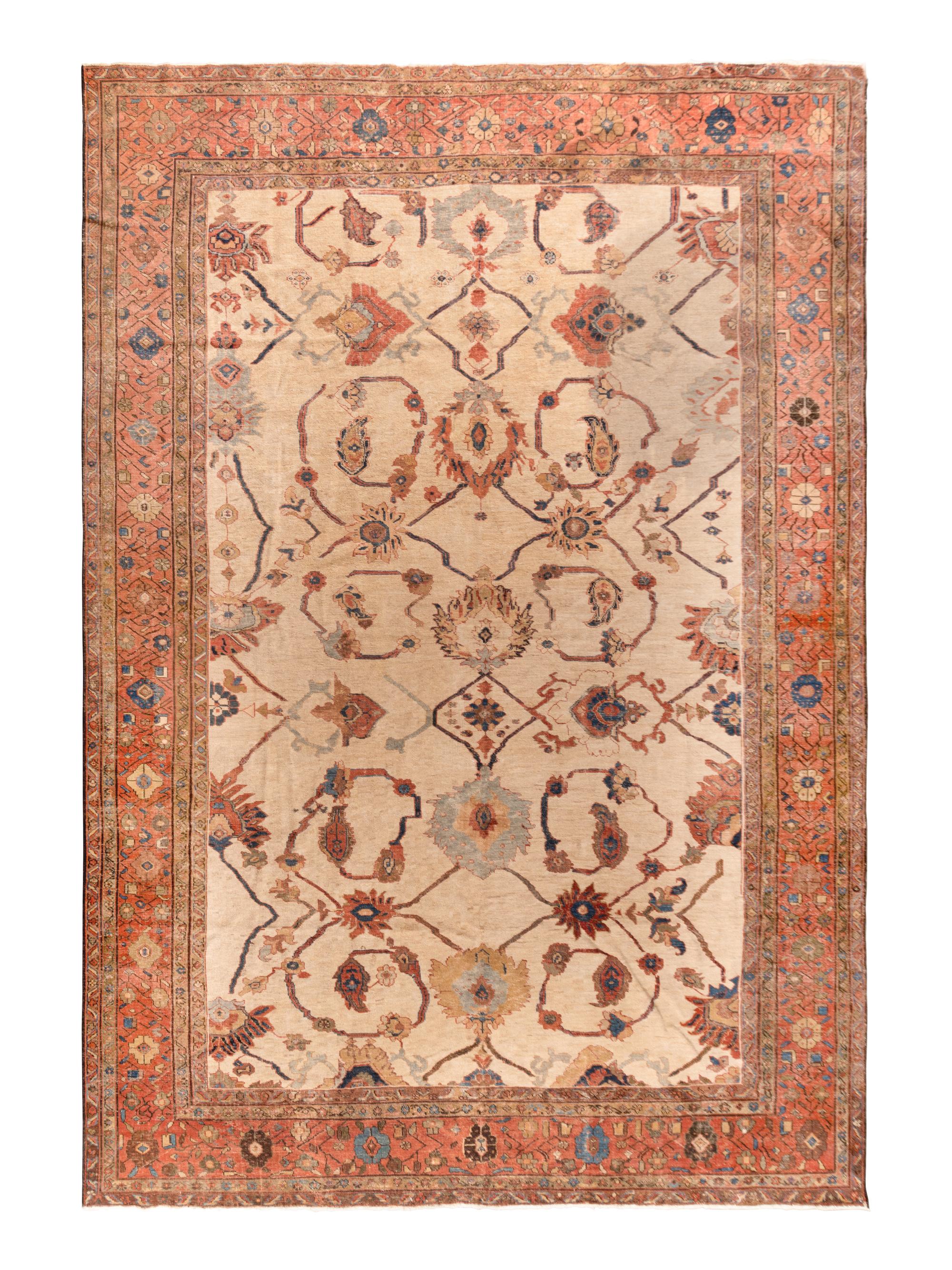 A Mahal Carpet